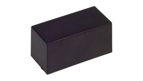 Obudowa Czarny IP52, 46 x 22 x 22.5mm, RS PRO
