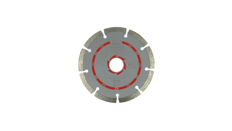 Tarcza diamentowa SEGMENT PRO do betonu 150mm