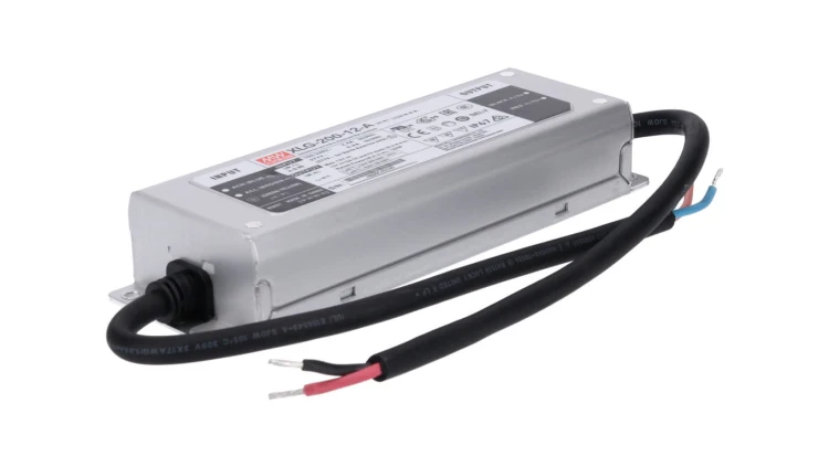 Zasilacz herm. MeanWell 12V 192W XLG