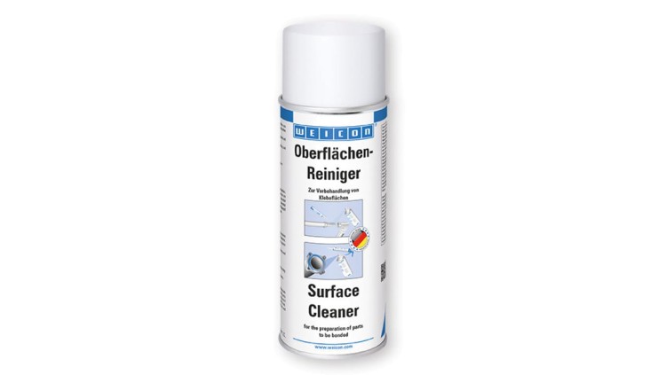 WEICON Surface Cleaner 400 ml zmywacz i odtłuszczacz na bazie izopropanolu