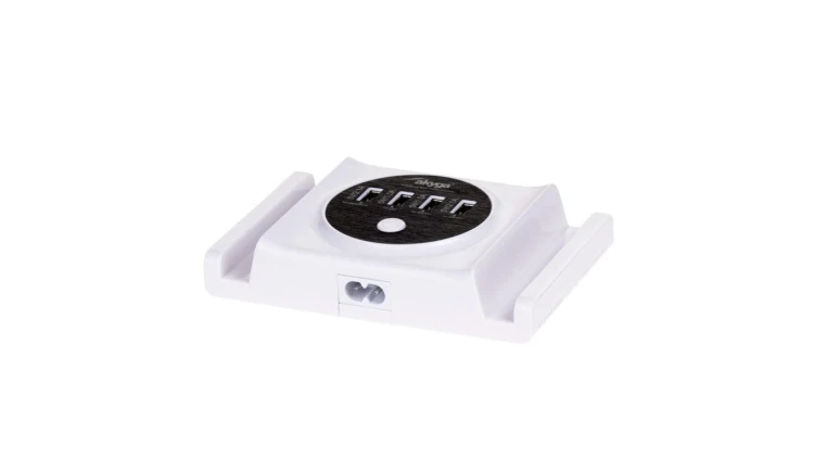 Zasilacz impulsowy Akyga AK-TB-05 5.0V / 6.0A 30W 4x USB A 1.5m