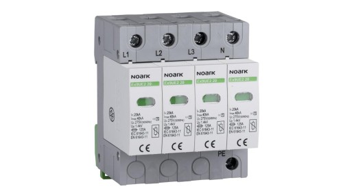 Ogranicznik przepięć 4P 275V Ex9UE2 20 103357