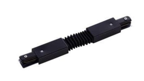 ŁĄCZNIK PROFILE FLEX CONNECTOR BLACK 8383 Nowodvorski