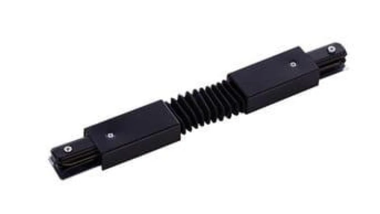 ŁĄCZNIK PROFILE FLEX CONNECTOR BLACK 8383 Nowodvorski
