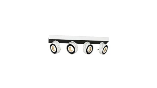 Lampa Sufitowa TECHNO 40W LED ML3843 Milagro