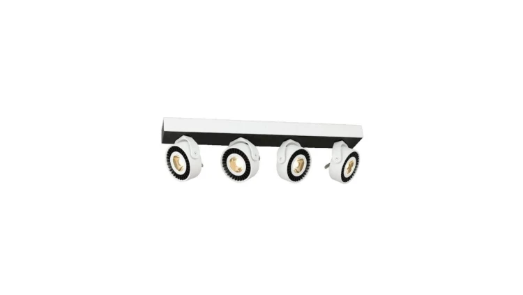 Lampa Sufitowa TECHNO 40W LED ML3843 Milagro