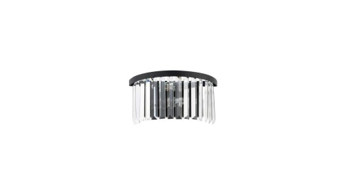 Kinkiet CRISTAL BLACK 7633 Nowodvorski Lighting