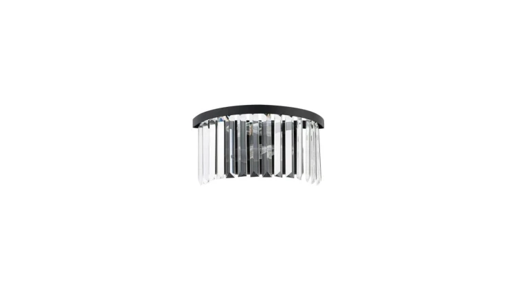 Kinkiet CRISTAL BLACK 7633 Nowodvorski Lighting