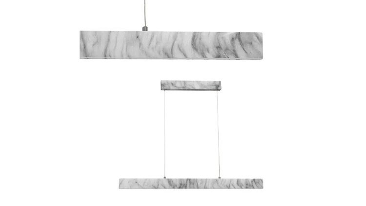 Lampa wisząca PIERCE WHITE 18W LED ML6476 Milagro