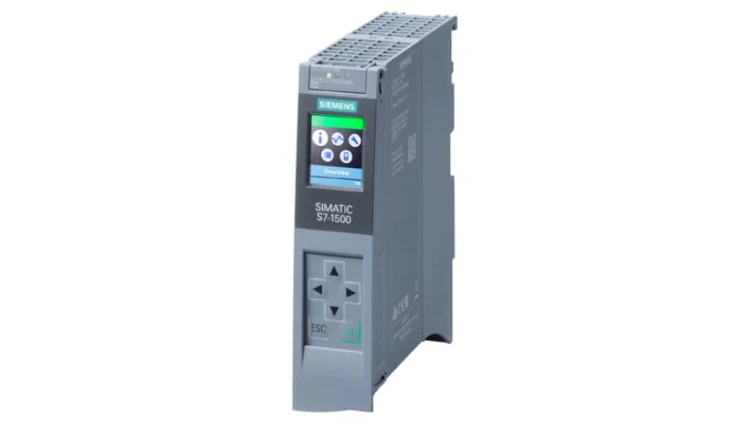SIMATIC S7-1500, CPU 1513-1 PN, CENTRAL PROCESSING UNIT 6ES7513-1AL02-0AB0