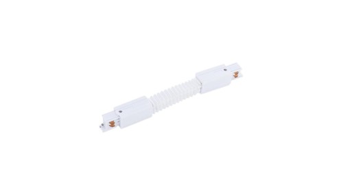 ŁĄCZNIK ELASTYCZNY BIAŁY CTLS POWER FLEX CONNECTOR WHITE 8698 Nowodvorski