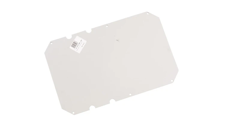 Płyta montażowa 415x265mm tworzywo Mi MP 3 HPL2000018