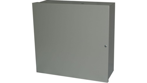 Obudowa metalowa,O-R3D, natynkowa, 245x235x95 WxHXD mm, RAL7035, tamper