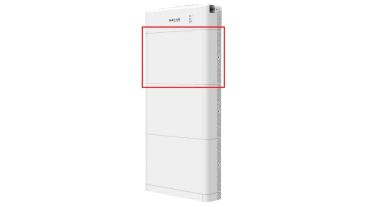 SOFAR BTS-5K Bateria 5kWh