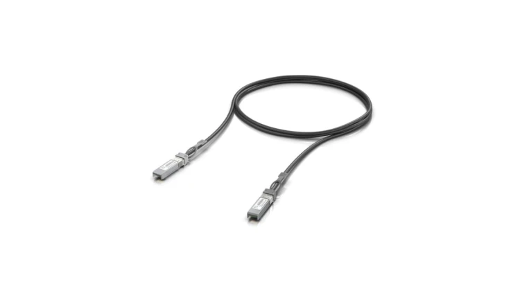 Kabel DAC SFP+, 25Gb/s, 1m Ubiquiti UACC-DAC-SFP28-1M