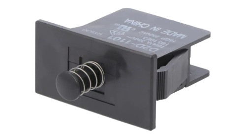 Przełącznik drzwiowy Poz 2 SPST-NO 16A/250VAC 5,88N IP40 D2D1101