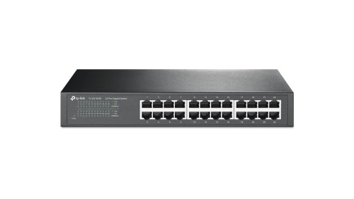 Switch TP-LINK TL-SG1024D (24x 10/100/1000Mbps)
