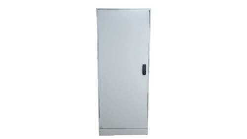 Rozdzielnica modułowa 22x12 stojąca RU-M-550-1950-250 PROFI SYSTEM IP30,IK10,RAL7035,264 moduły,12 rzędów