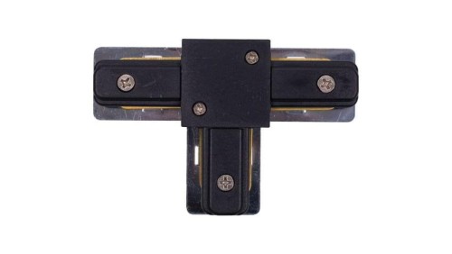 ŁĄCZNIK T PROFILE T-CONNECTOR 9186 BLACK Nowodvorski