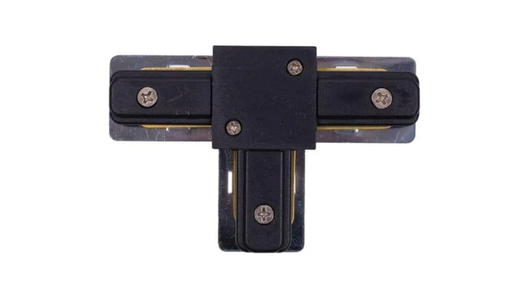 ŁĄCZNIK T PROFILE T-CONNECTOR 9186 BLACK Nowodvorski