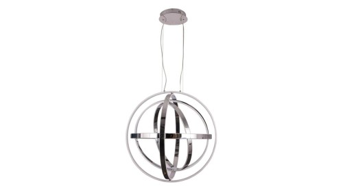 Lampa wisząca COPERNICUS CHROME 180W LED ML6153 Milagro