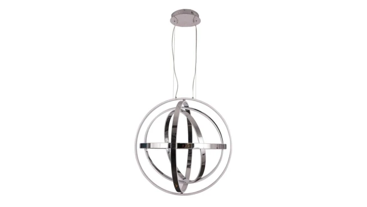 Lampa wisząca COPERNICUS CHROME 180W LED ML6153 Milagro