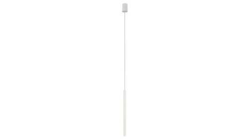 LAMPA WISZĄCA LASER WHITE 8796 Nowodvorski