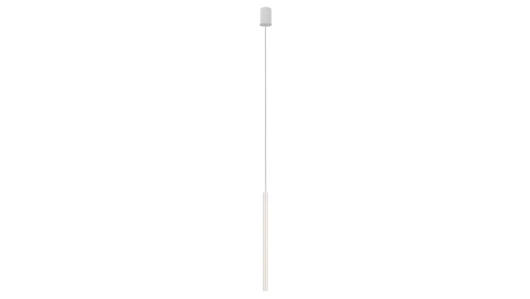 LAMPA WISZĄCA LASER WHITE 8796 Nowodvorski