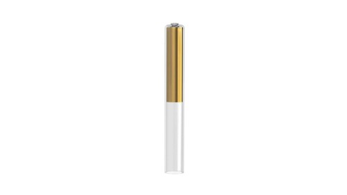 Klosz CAMELEON STRAW S BRASS 8401 Nowodvorski