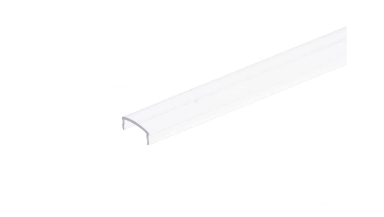 Osłona do profilu Basic Standard Corner 2m przeźroczysta CL