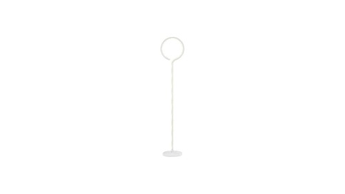 LAMPA STOJĄCA ORION WHITE 35W LED ML505 Milagro