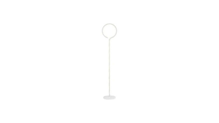 LAMPA STOJĄCA ORION WHITE 35W LED ML505 Milagro