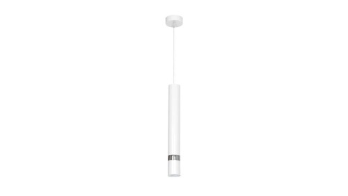 Lampa wisząca JOKER WHITE 1xGU10 MLP1347 Milagro