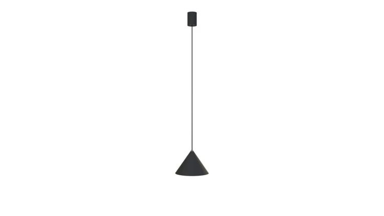 Lampa wisząca ZENITH S BLACK 7996 Nowodvorski Lighting