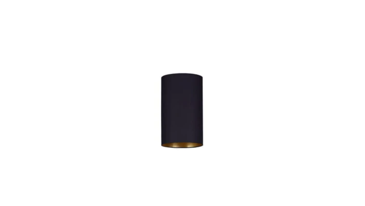 Klosz CAMELEON BARREL THIN S BLACK/GOLD 8524 Nowodvorski