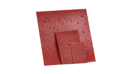 Taśma ogniochronna, plaster PPOŻ do samoczynnego gaszenia pożarów w rozdzielniach elektrycznych STOP FIRE STICKER 100x40mm 20L