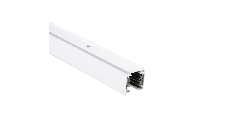 SZYNOPRZEWÓD TRÓJFAZOWY 2M BIAŁY CTLS TRACK 3 CIRCUIT WHITE 2M 8717 - Nowodvorski