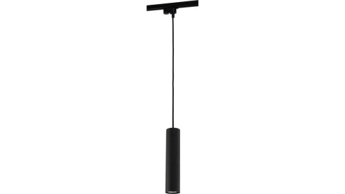 LAMPA WISZĄCA NA SZYNĘ PROFILE EYE GU10 CZARNY 9338 Nowodvorski