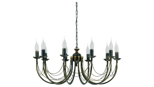 LAMPA WISZĄCA ARES X 206 Nowodvorski