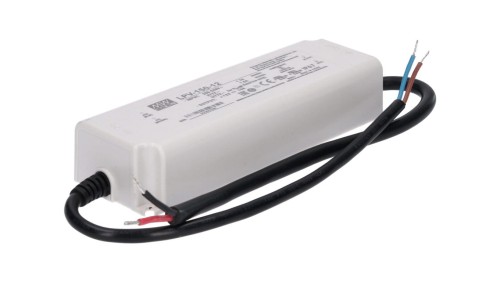 Zasilacz herm. MeanWell 12V 120W LPV