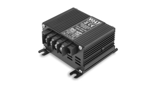 Przetwornica podwyższająca napięcie bezzakłóceniowa DC UP PRO 12/24V 6A 120W