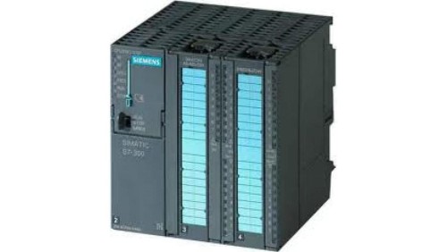 SIMATIC S7-300, Jednostka Centralna Kompaktowa CPU 314C-2 DP - 6ES7314-6CH04-0AB0