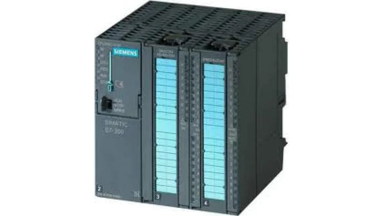 SIMATIC S7-300, Jednostka Centralna Kompaktowa CPU 314C-2 DP - 6ES7314-6CH04-0AB0