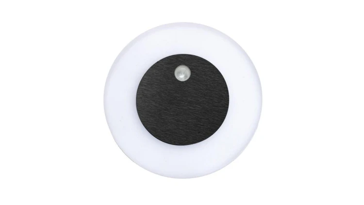 OTI BLACK Barwa Neutralna 4000K PIR. 12V EKS6901 Milagro