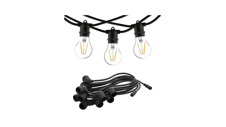 Element girlandy FESTOON LIGHTS 9M 15XE27 7872 Nowodvorski Lighting