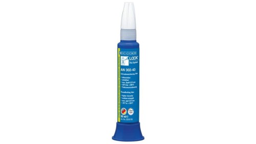 WEICONLOCK AN 302-43 50 ml klej do uszczelnienia połączeń śrubowych, niebieski