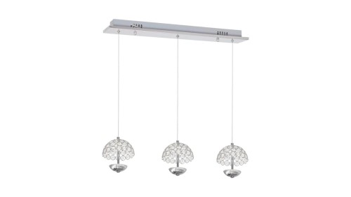 LAMPA WISZĄCA VENUS 3x5W LED ML315 Milagro