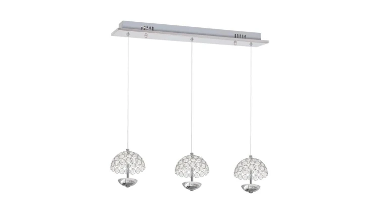 LAMPA WISZĄCA VENUS 3x5W LED ML315 Milagro