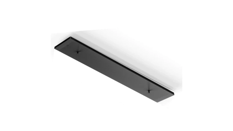 Puszka czarna 78cm CAMELEON CANOPY D 780 BLACK 8552 Nowodvorski