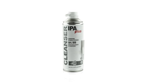 Alkohol izopropylowy spray 400ml CLEANSER IPA Plus